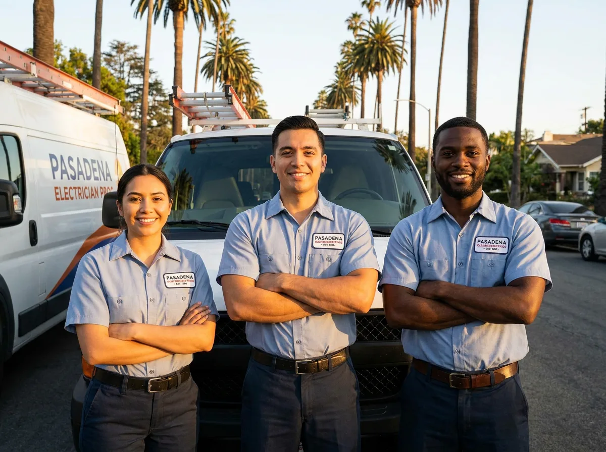 Electrician company in Safety Harbor, FL